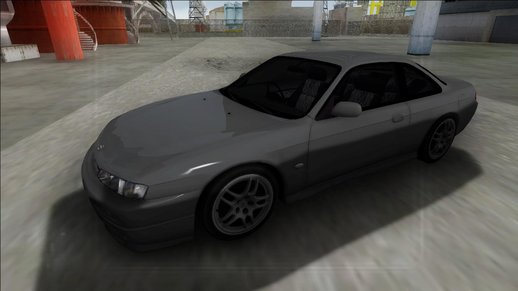 Nissan 200sx