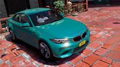 BMW M2 [Replace]