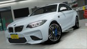 BMW M2 [Replace]