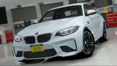 BMW M2 [Replace]