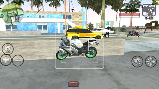 Yamaha R6 And Kawasaki Ninja Zx10r For Android