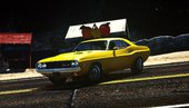 Dodge Challenger 70 [Replace]
