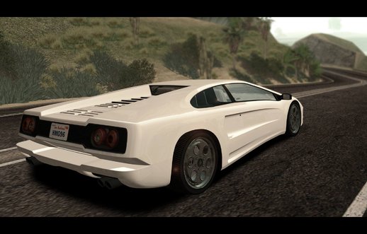 GTA V Pegassi Infernus Classic v3 [IVF]