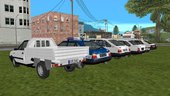 FSO Polonez Pack