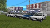 FSO Polonez Pack