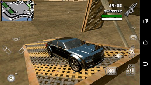 GTA lV Schyster PMP600 v2 No Txd For Mobile