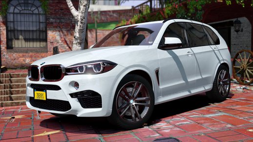 BMW X5M 2017 [Replace]