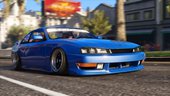 Nissan Silvia S14 Kouki Stance [Replace | Tuning]