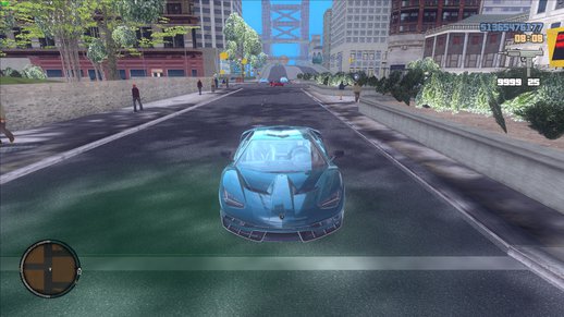 Gloss Reflection