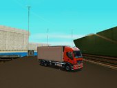 Iveco Stralis Hi-Way 560 E6 V3.0