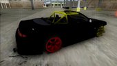 Nissan 200sx Cabrio Drift Monster Energy