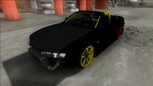 Nissan 200sx Cabrio Drift Monster Energy