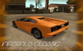 Infernus Classic from GTA V