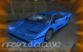 Infernus Classic from GTA V