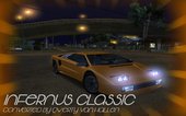 Infernus Classic from GTA V