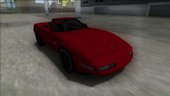 1996 Chevrolet Corvette C4 Cabrio