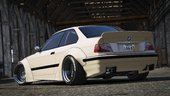 BMW M3 E36 Rocket Bunny (Sarto Racing) [Add-On]