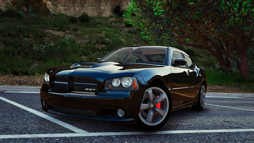 2006 Dodge Charger SRT8