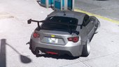 Toyota GT86 RocketBunny [Add-On / Replace]