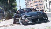 Toyota GT86 RocketBunny [Add-On / Replace]