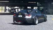 Toyota GT86 RocketBunny [Add-On / Replace]