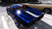 Henry Clay Veloce GTS-8 (Official) [Add-On / Replace | HQ] v1.1