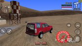 Land Rover Discovery 4 For Mobile