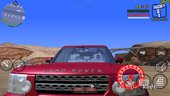 Land Rover Discovery 4 For Mobile