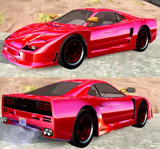 GTA V Grotti Turismo Classic