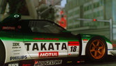 2005 Honda #18 TAKATA Dome NSX