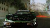 2005 Honda #18 TAKATA Dome NSX