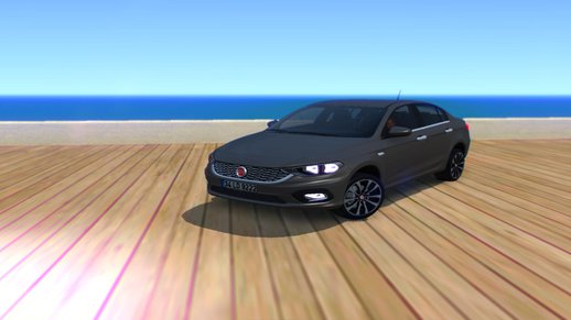 2016 Fiat Egea / Tipo