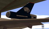 McDonnell-Douglas DC-10 Aeromexico (Fictional)