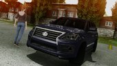 Lexus LX 570 final version