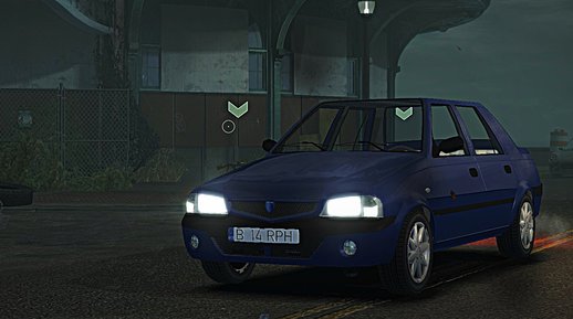 Dacia Solenza