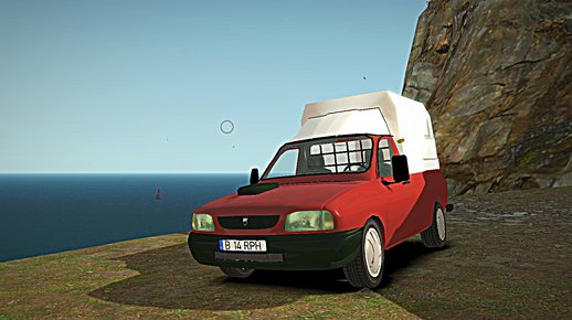 Dacia Pick-up Cab