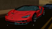 Lamborghini Centenario LP770-4