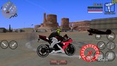 yamaha r1 for gta sa android