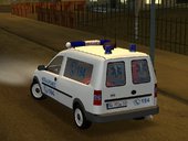 Opel Combo Ambulance