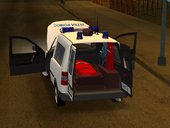 Opel Combo Ambulance