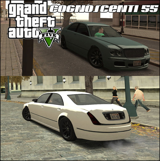 SA] GTA V Vehicles to SA by _F_ (carros convertidos do GTA V