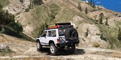 1998 Jeep Cherokee Off Road