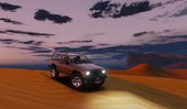 1998 Jeep Cherokee Off Road