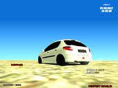 Peugeot 206 Tuning