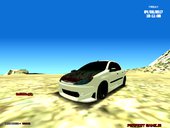 Peugeot 206 Tuning