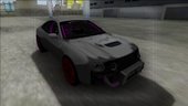 Toyota Celica GT Drift Monster Energy