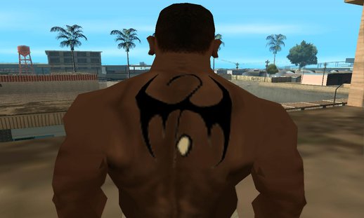 Iron Fist Tattoo