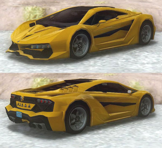 GTA V Pegassi Lampo 2017