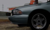 1996 Chevrolet Impala SS