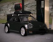 2013 VW Beetle - Daily car
